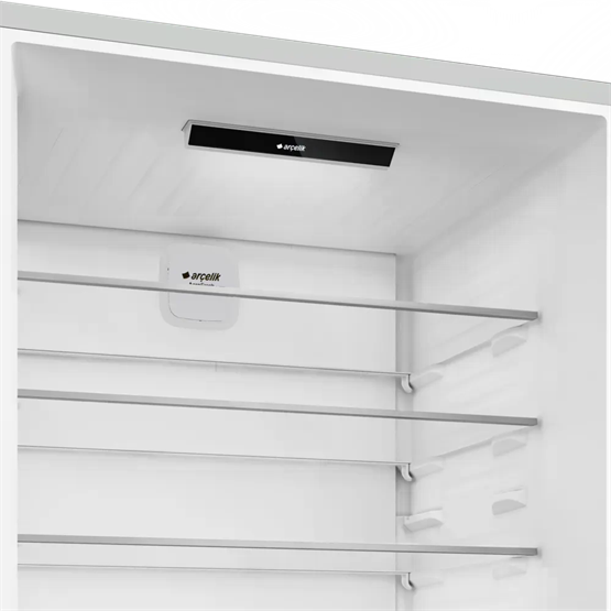 Arçelik 278552 EI AI Fit Yapay Zeka Teknolojili Alttan Donduruculu Buzdolabı