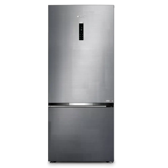 Arçelik 278552 EI AI Fit Yapay Zeka Teknolojili Alttan Donduruculu Buzdolabı