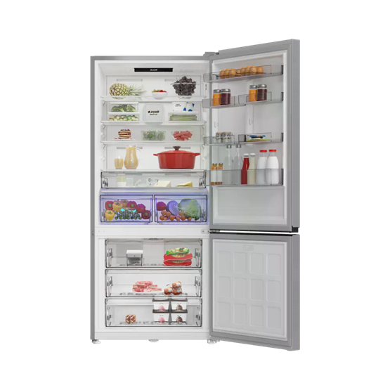 Arçelik 283613 EI Alttan Donduruculu Buzdolabı