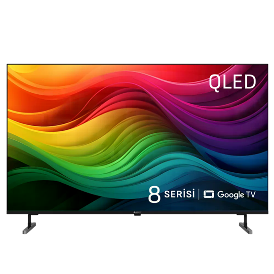 Arçelik 8 serisi QLED 55