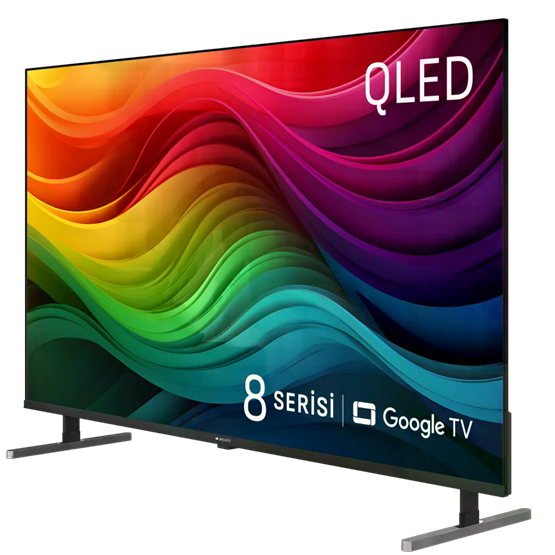 Arçelik 8 serisi QLED 65