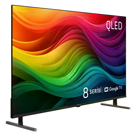 Arçelik 8 serisi QLED 65