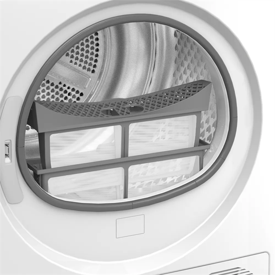 Arçelik 802 KMX 8 Kg Kurutma Makinesi