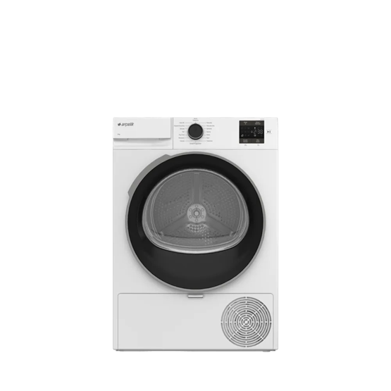 Arçelik 802 KMX 8 Kg Kurutma Makinesi