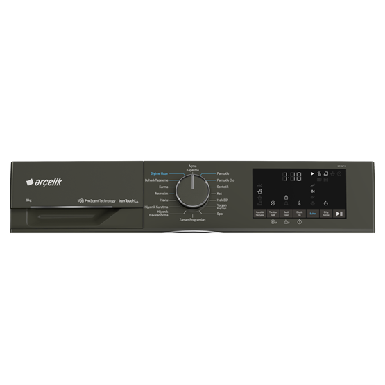 Arçelik 901 KMP IG 9 Kg Kurutma Makinesi