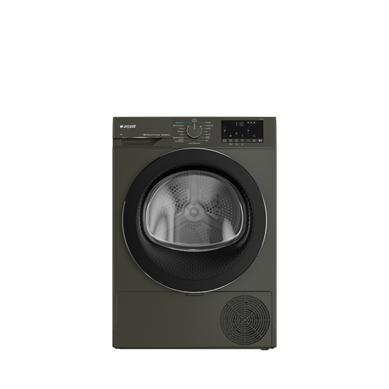 Arçelik 901 KMP IG 9 Kg Kurutma Makinesi