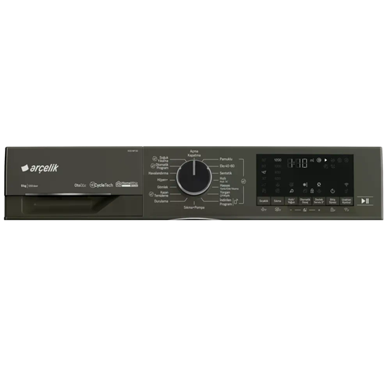 Arçelik 9120 MP OG 9 Kg Çamaşır Makinesi