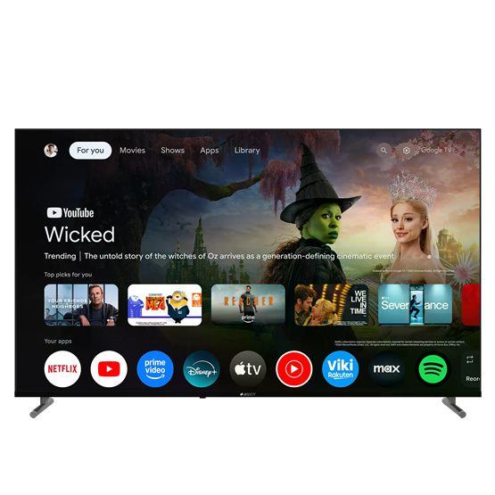 Arçelik A 755 C Smart TV