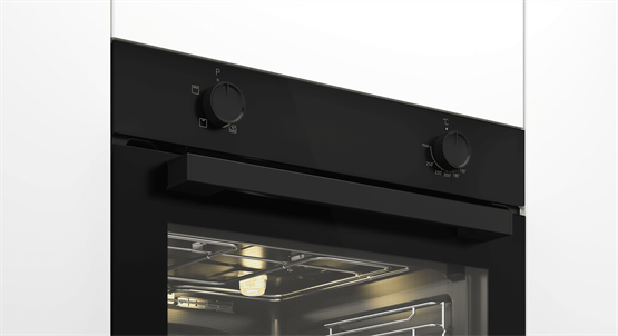 Arçelik AFC 120 S Fibona Serisi Ankastre Standart Fırın