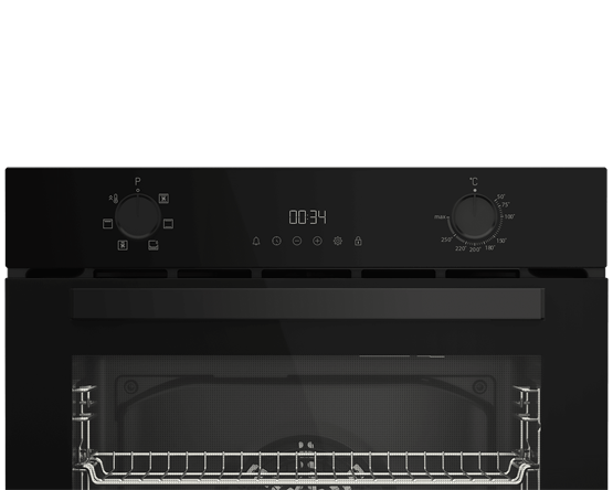 Arçelik AFC 330 S Fibona Serisi Ankastre Standart Fırın