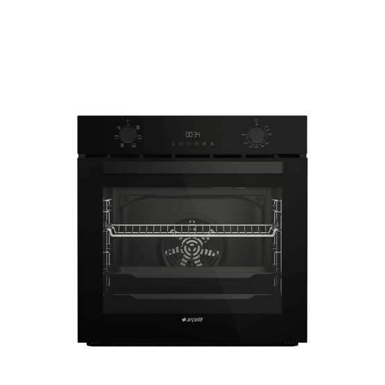 Arçelik AFC 330 S Fibona Serisi Ankastre Standart Fırın