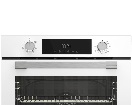 Arçelik AFC 330 B Fibona Serisi Ankastre Standart Fırın