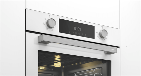 Arçelik AFC 330 B Fibona Serisi Ankastre Standart Fırın