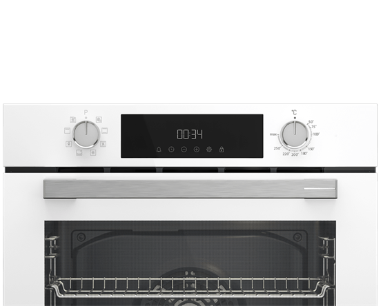 Arçelik AFC 341 B Buhar Destekli Fırın