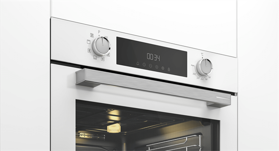 Arçelik AFC 341 B Buhar Destekli Fırın