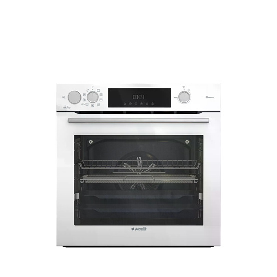 Arçelik AFC 362 B AFry Buhar Destekli Fırın