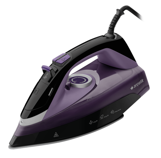 Arçelik BEU 5124 Buharlı Ütü