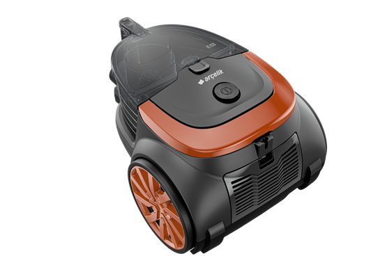 Arçelik Comfort-X™ TSZ 3282 Toz Torbasız Süpürge