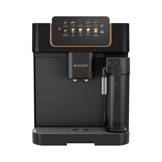Arçelik EM 6395 Imperium Barista® Tam Otomatik Tam Otomatik Espresso Makinesi