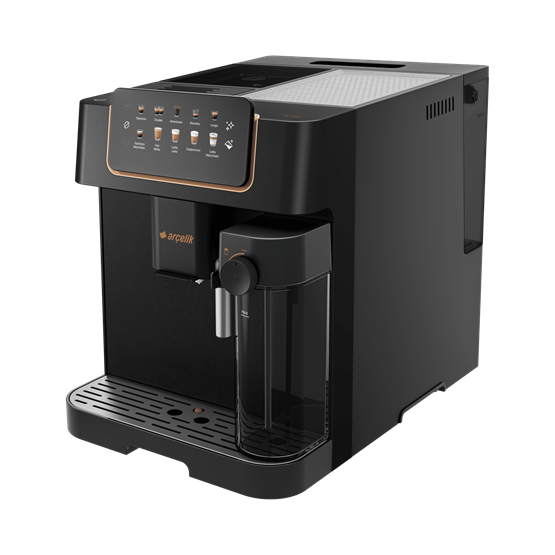 Arçelik EM 6395 Imperium Barista® Tam Otomatik Tam Otomatik Espresso Makinesi