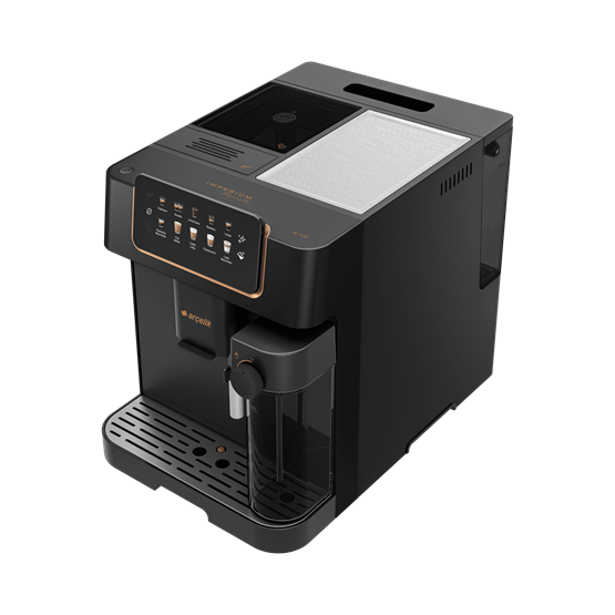 Arçelik EM 6395 Imperium Barista® Tam Otomatik Tam Otomatik Espresso Makinesi