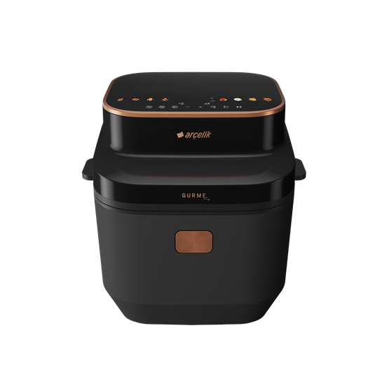 Arçeli̇k FR 9374 Arçelik Gurme SteamFry® Az Yağlı Fritöz