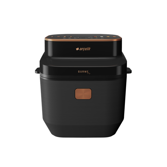 Arçeli̇k FR 9374 Arçelik Gurme SteamFry® Az Yağlı Fritöz