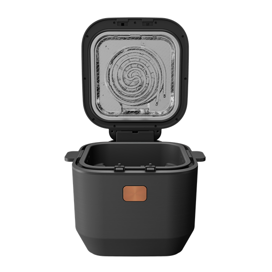 Arçeli̇k FR 9374 Arçelik Gurme SteamFry® Az Yağlı Fritöz