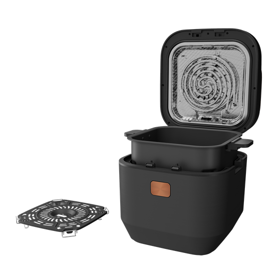 Arçeli̇k FR 9374 Arçelik Gurme SteamFry® Az Yağlı Fritöz