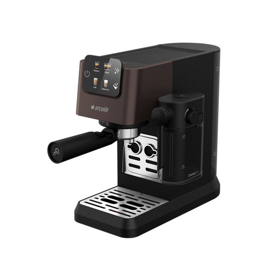 Arçelik Imperium Barista® EM 6450 Kapsüllü Yarı Otomatik Espresso Makinesi