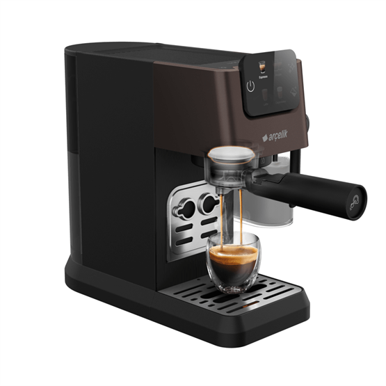 Arçelik Imperium Barista® EM 6450 Kapsüllü Yarı Otomatik Espresso Makinesi