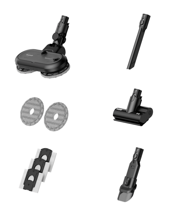 Arçelik Imperium Go Plus 3.0 SD 9461 Şarjlı Dikey Süpürge