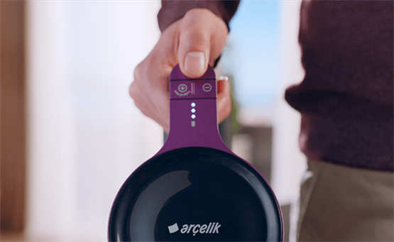 Arçelik Imperium Go SD 9041K Şarjlı Dik Süpürge Şarjlı Dikey Süpürge