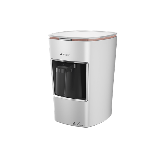 Arcelik K 3300 Mini Telve Beyaz Türk Kahve Makinesi