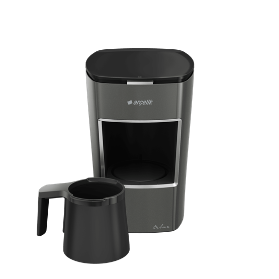 Arçelik K 3300 Mini Telve Grion Türk Kahve Makinesi