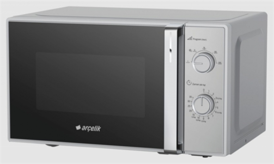 Arçelik MD 201 G Mikrodalga Fırın