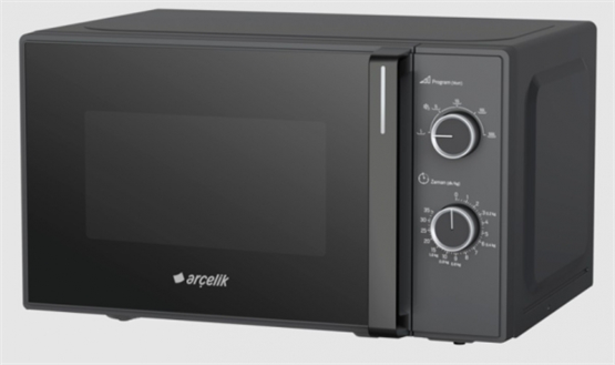 Arçelik MD 201 S Mikrodalga Fırın