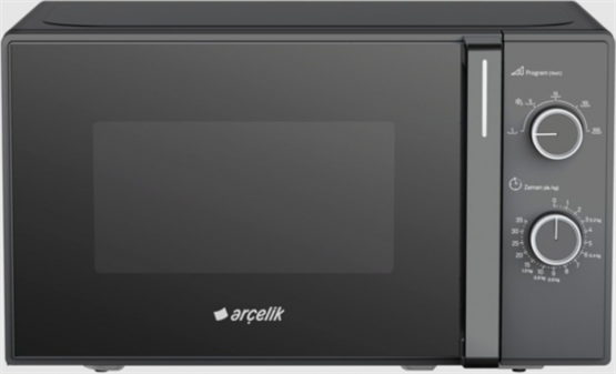 Arçelik MD 201 S Mikrodalga Fırın