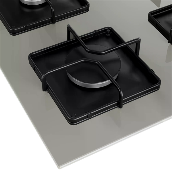 Arçelik OCD K 651 EG Gazlı Cam Tablalı Ocak