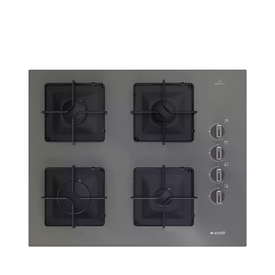 Arçelik OCD K 651 EG Gazlı Cam Tablalı Ocak