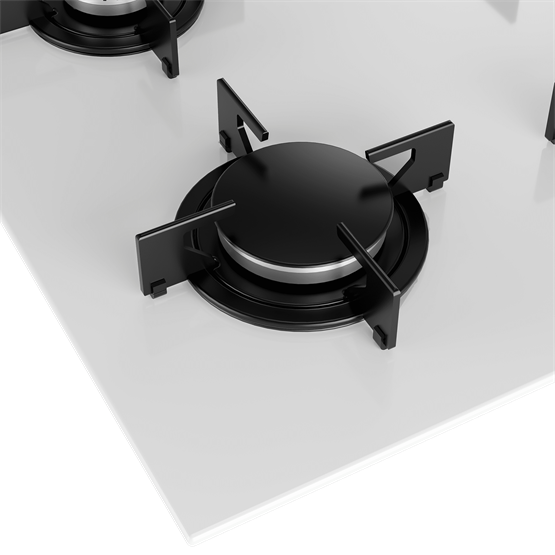 Arçelik OCD T 651 EB Fibona Serisi Gazlı Cam Tablalı Ocak