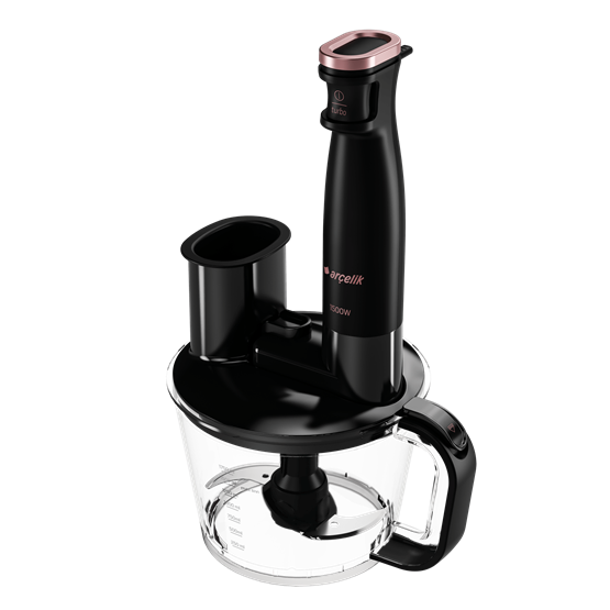 Arçelik RHB 6050 S Resital El Blender Seti