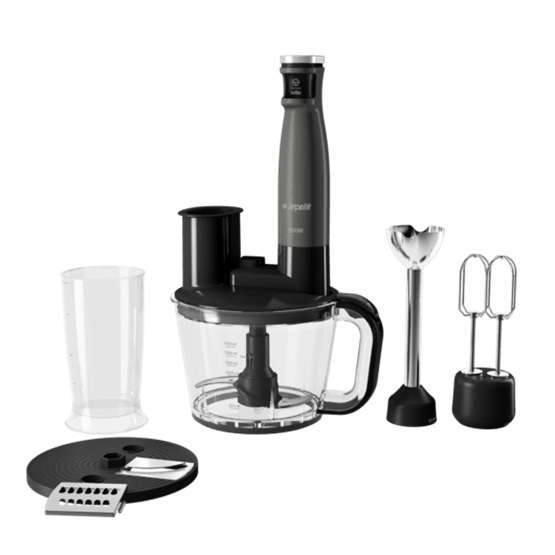 Arçelik RHB 6050 S Resital El Blender Seti