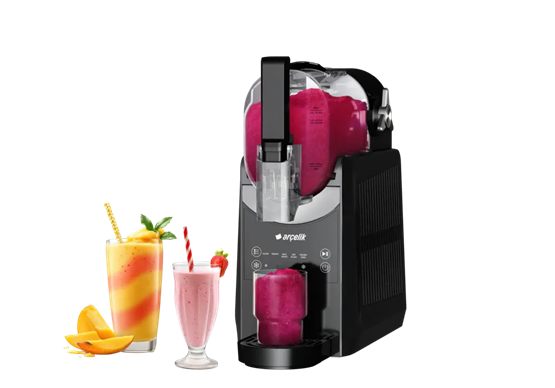 Arçelik SM 6670 SlushUp Slush ve Buzlu İçecek Makineleri