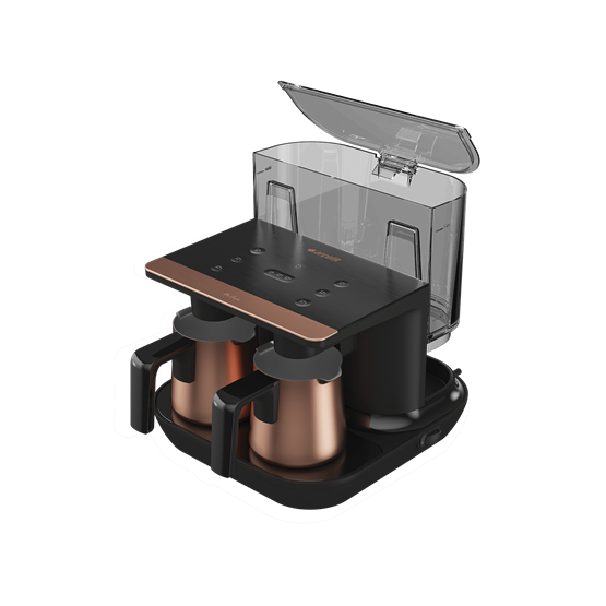 Arçeli̇k TKM 9961 B Telve Türk Kahve Makinesi