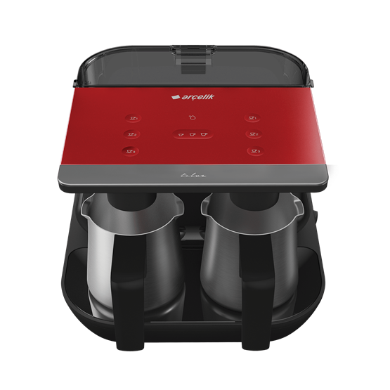 Arçelik TKM 9961 L Telve Türk Kahve Makinesi