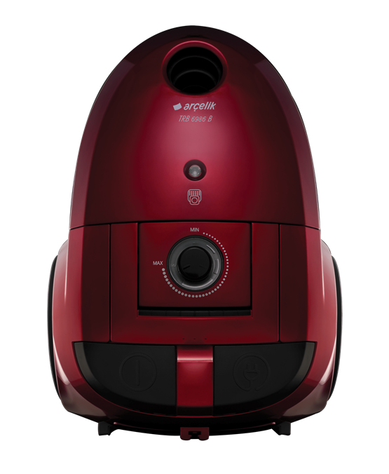 Arçelik TRB 6986 B Toz Torbalı Süpürge