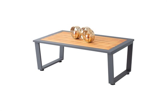 Erinöz Assento Bahçe Oturma Grubu 2+1+1+Sehpa