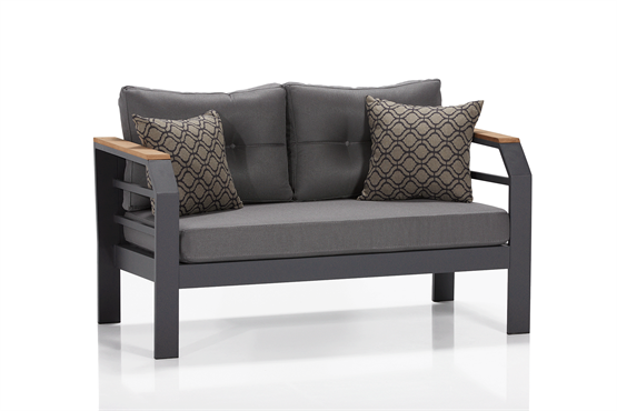 Erinöz Assento Bahçe Oturma Grubu 2+1+1+Sehpa