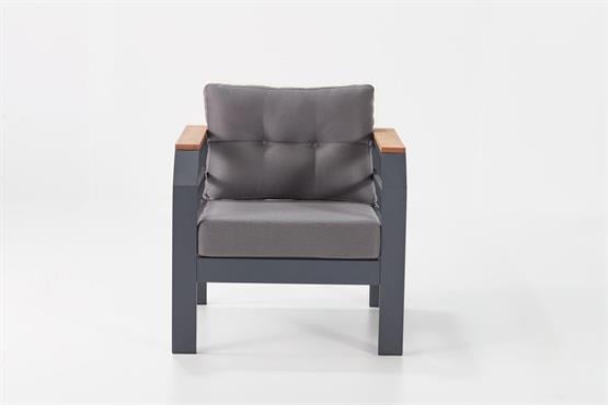 Erinöz Assento Bahçe Oturma Grubu 3+1+1+Sehpa